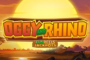 Oggy And Rhino — duelo de personagens na H2BET