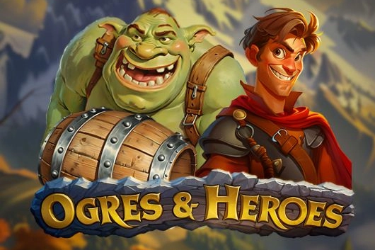 Ogres And Heroes — facções e batalha na H2BET
